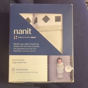 Nanit Breathing Wear Swaddle